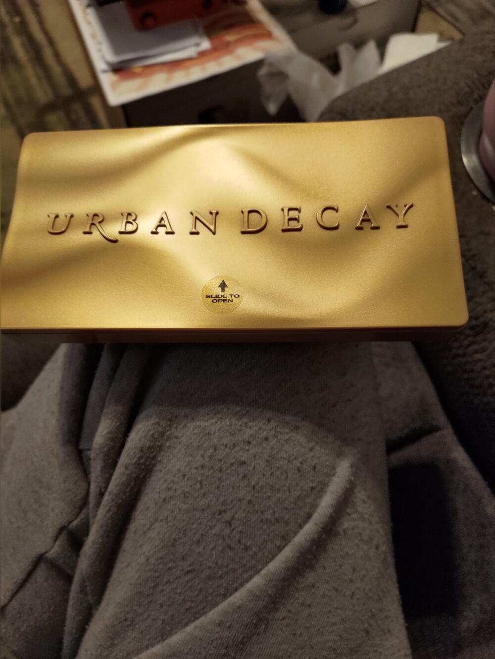 Urban Decay Naked Shaped Multi-tasking Palette Warm